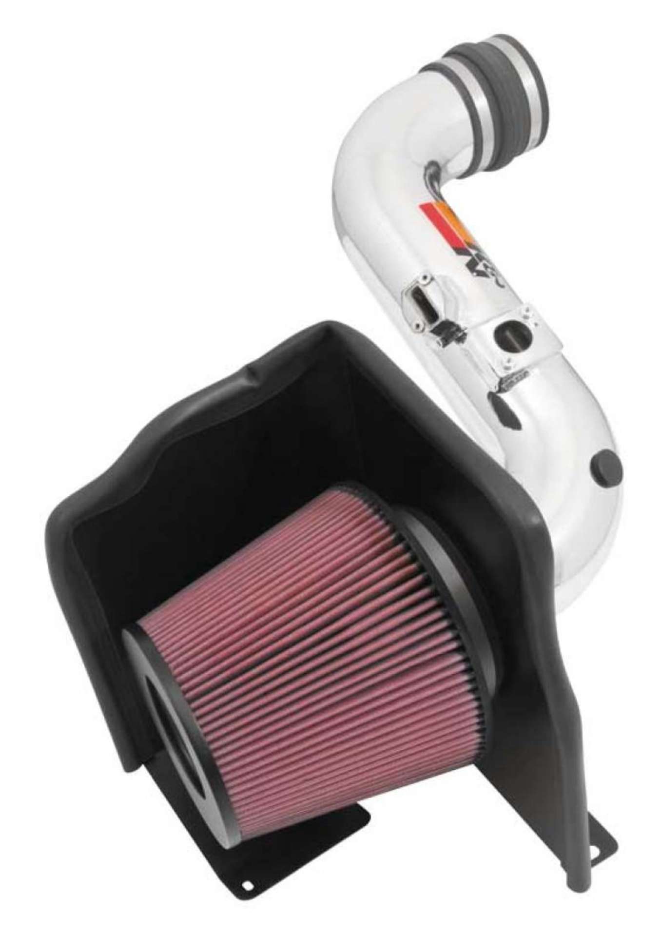 Picture of K&N 77 Series Performance Intake Kit for 2015 Chevrolet Silverado-GMC Sierra 2500 - 3500 6-6L V8