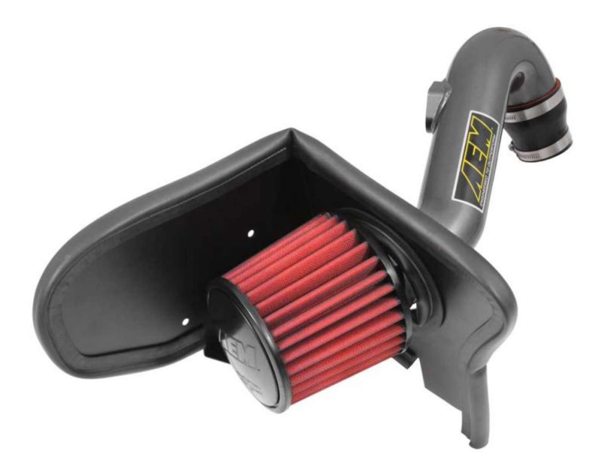 Picture of AEM 2011-2014 Chevrolet Cruze 1-4L - Cold Air Intake System - Gunmetal Gray