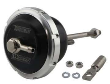 Picture of Turbosmart IWG75 GT22 5 PSI Black Internal Wastegate Actuator