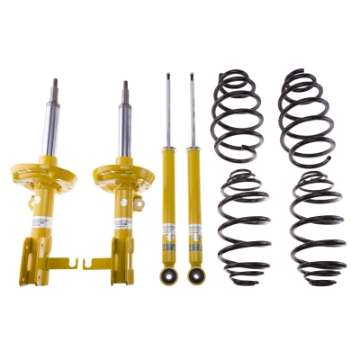 Picture of Bilstein B12 Pro-Kit 10-15 Chevrolet Cruze Front and Rear Suspension Kit