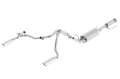 Picture of Borla 07-09 Toyota FJ Cruiser 4-0L V6 Catback Exhaust Single Split Rear Exit