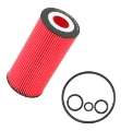 Picture of K&N Oil Filter for 04-15 Mercedes Benz