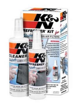 Picture of K&N Cabin Filter Cleaning Kit