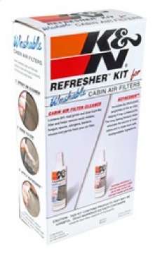 Picture of K&N Cabin Filter Cleaning Kit