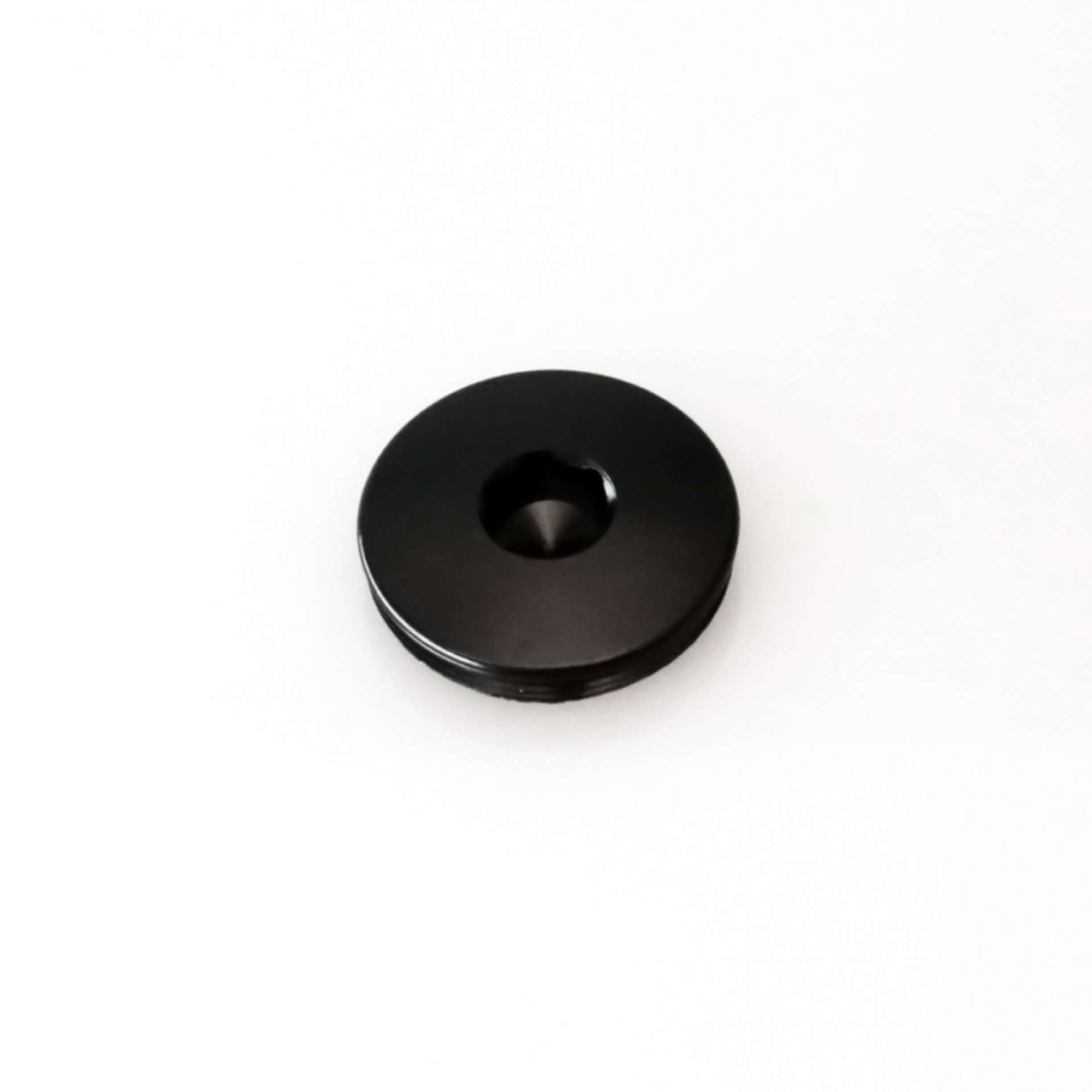 Picture of Turbosmart BOV Kompact Port Blanking Plug - Black