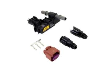 Picture of AEM Ethanol Content Flex Fuel Sensor w- -6AN fittings Kit