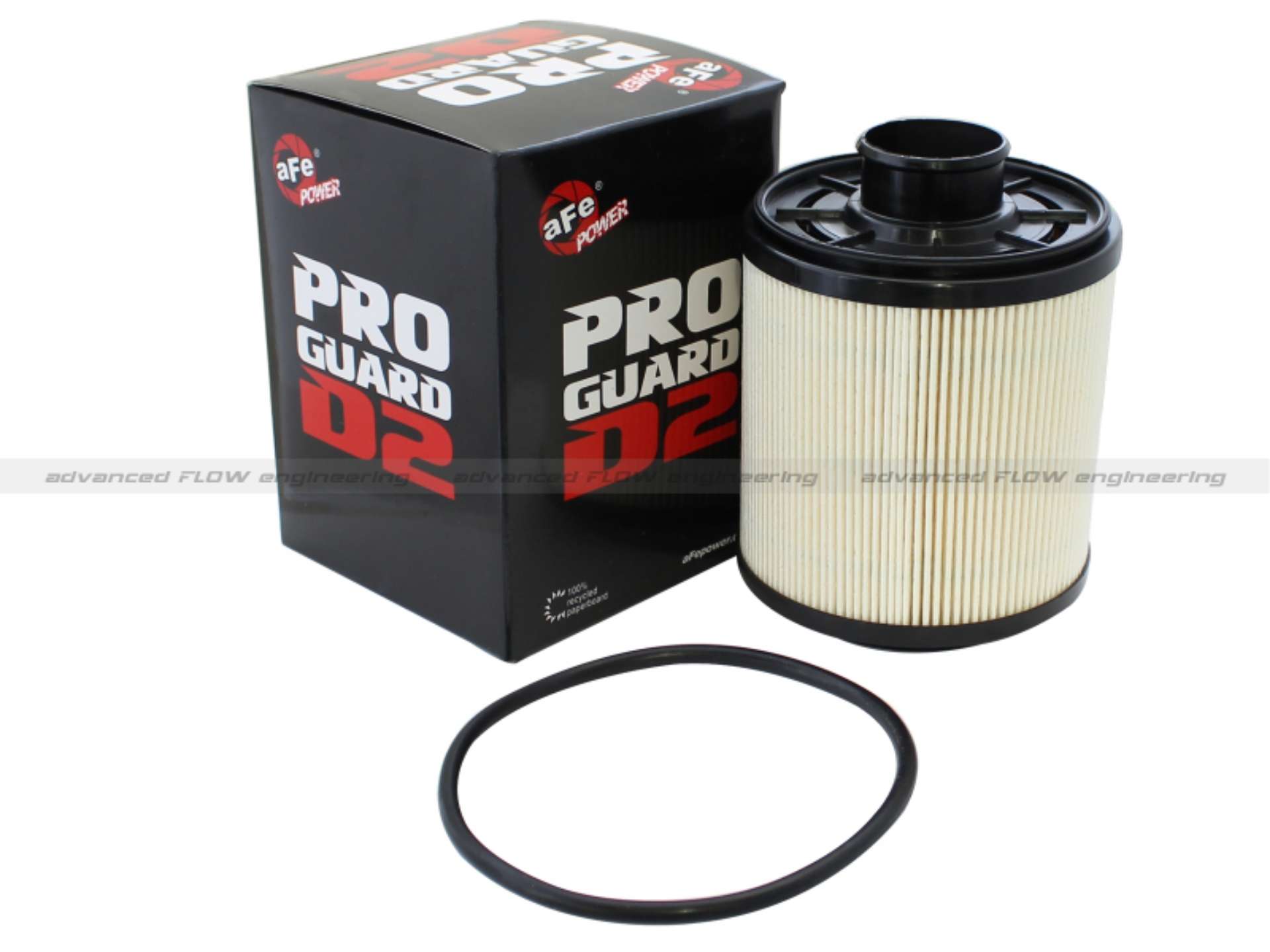 Picture of aFe ProGuard D2 Fluid Filters Fuel F-F FUEL Ford Diesel Trucks 11-16 V8-6-7L td