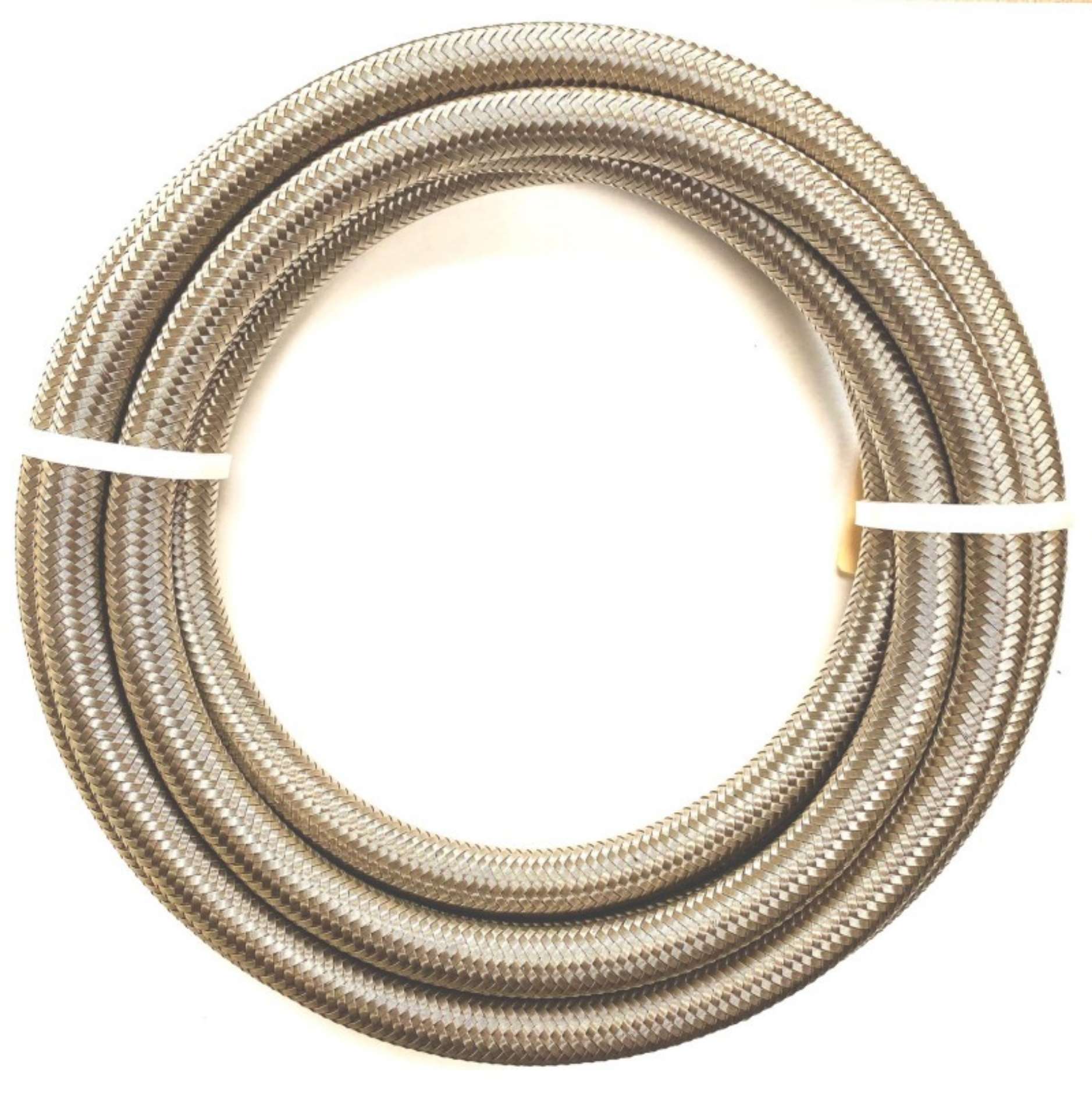 Picture of Fragola -6AN 3000 Series Stainless Race Hose 3 Feet