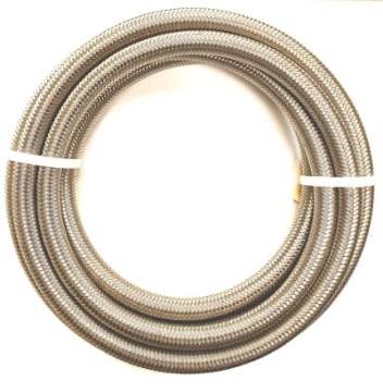 Picture of Fragola -6AN 3000 Series Stainless Race Hose 3 Feet