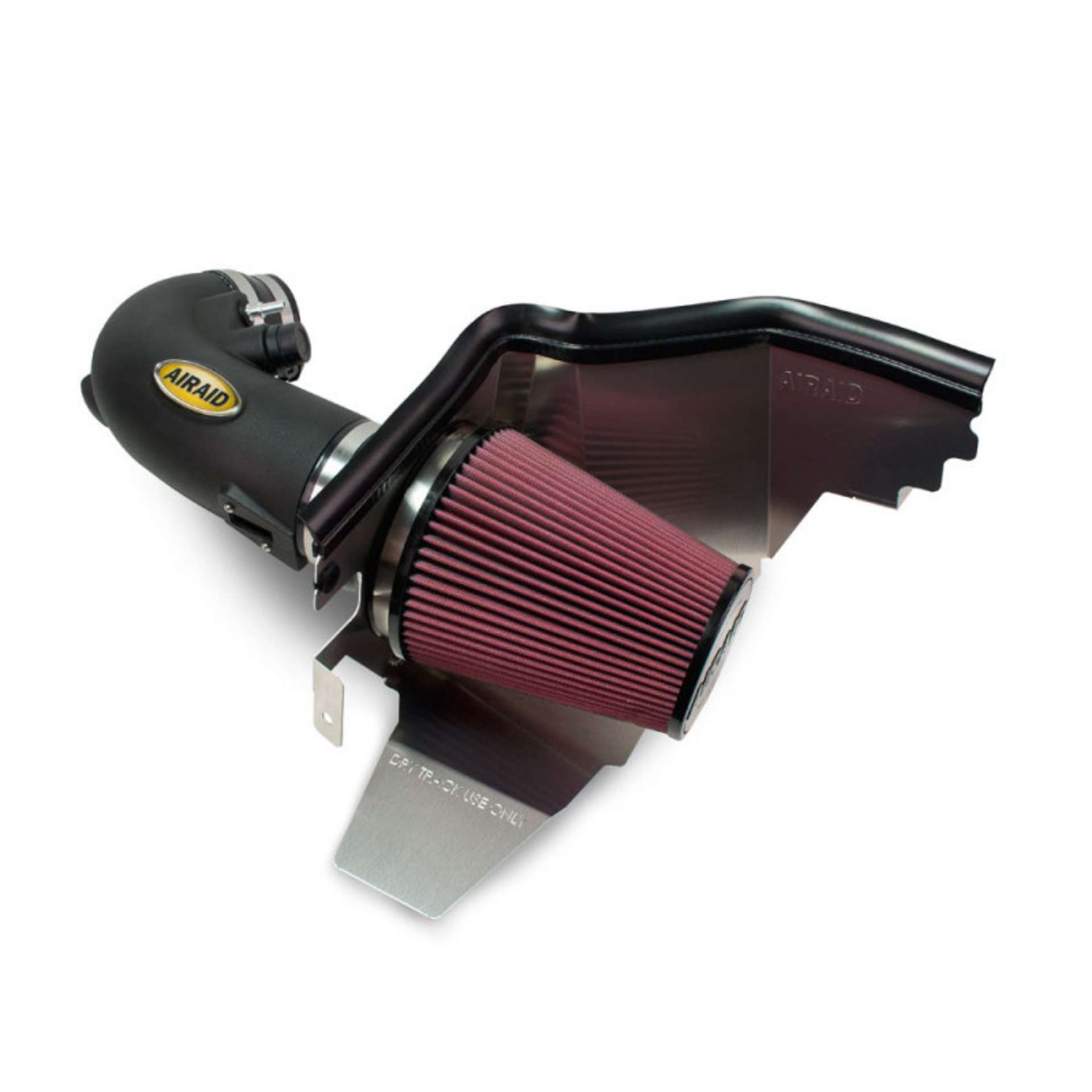 Picture of Airaid 2015 Ford Mustang 5-0L V8 Race Style Intake System Oiled