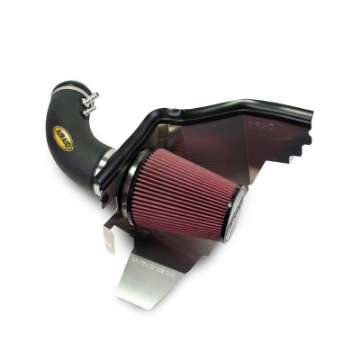 Picture of Airaid 2015 Ford Mustang 3-7L V6 Race Style Intake System Oiled