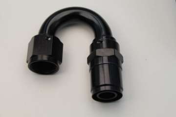 Picture of Fragola -10AN Male Rad- Fitting x 30 Degree Race-Rite Crimp-On Hose End