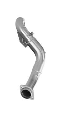 Picture of MBRP 2015 Ford F250-350-450 6-7L 4in Down Pipe Aluminized