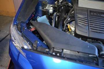 Picture of Injen 2015+ Subaru WRX 2-0L 4 Cyl Turbo Polished Short Ram Intake w- MR Tech and Heat Shield