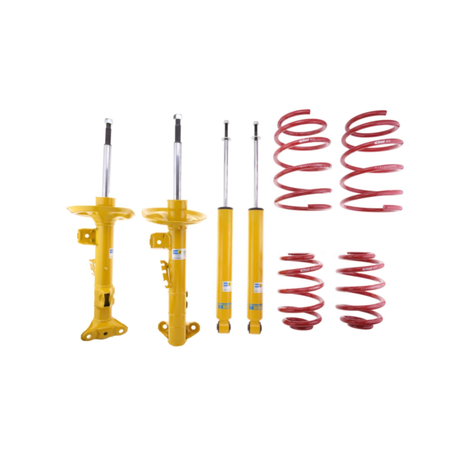 Picture of Bilstein B12 1992 BMW 325is Base Front and Rear Suspension Kit