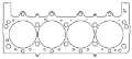 Picture of Cometic Ford 460 Pro Stock 4-685in Bore -051 inch MLS-RH A500 Block Head Gasket