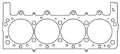 Picture of Cometic Ford 460 Pro Stock 4-685in Bore -051 inch MLS-RH A500 Block Head Gasket