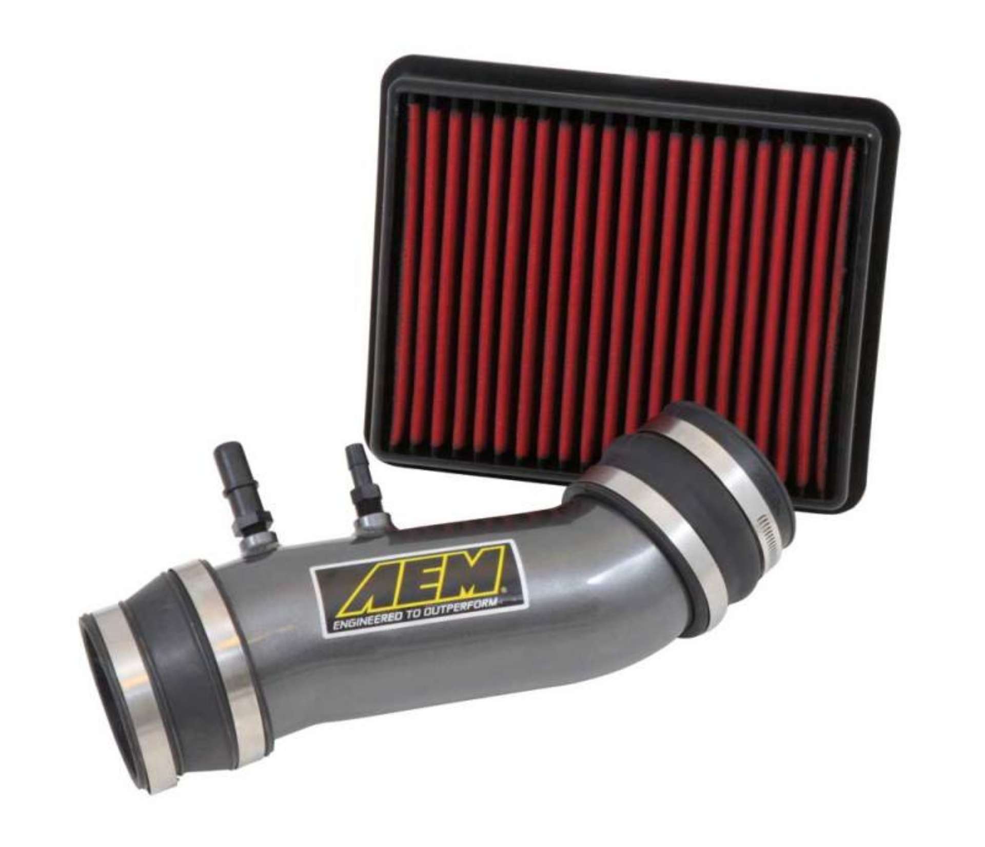 Picture of AEM 11-14 Ford Mustang 3-7L V6 Air Intake System