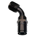 Picture of Fragola -8AN Race-Rite Crimp-On Hose End 30 Degree