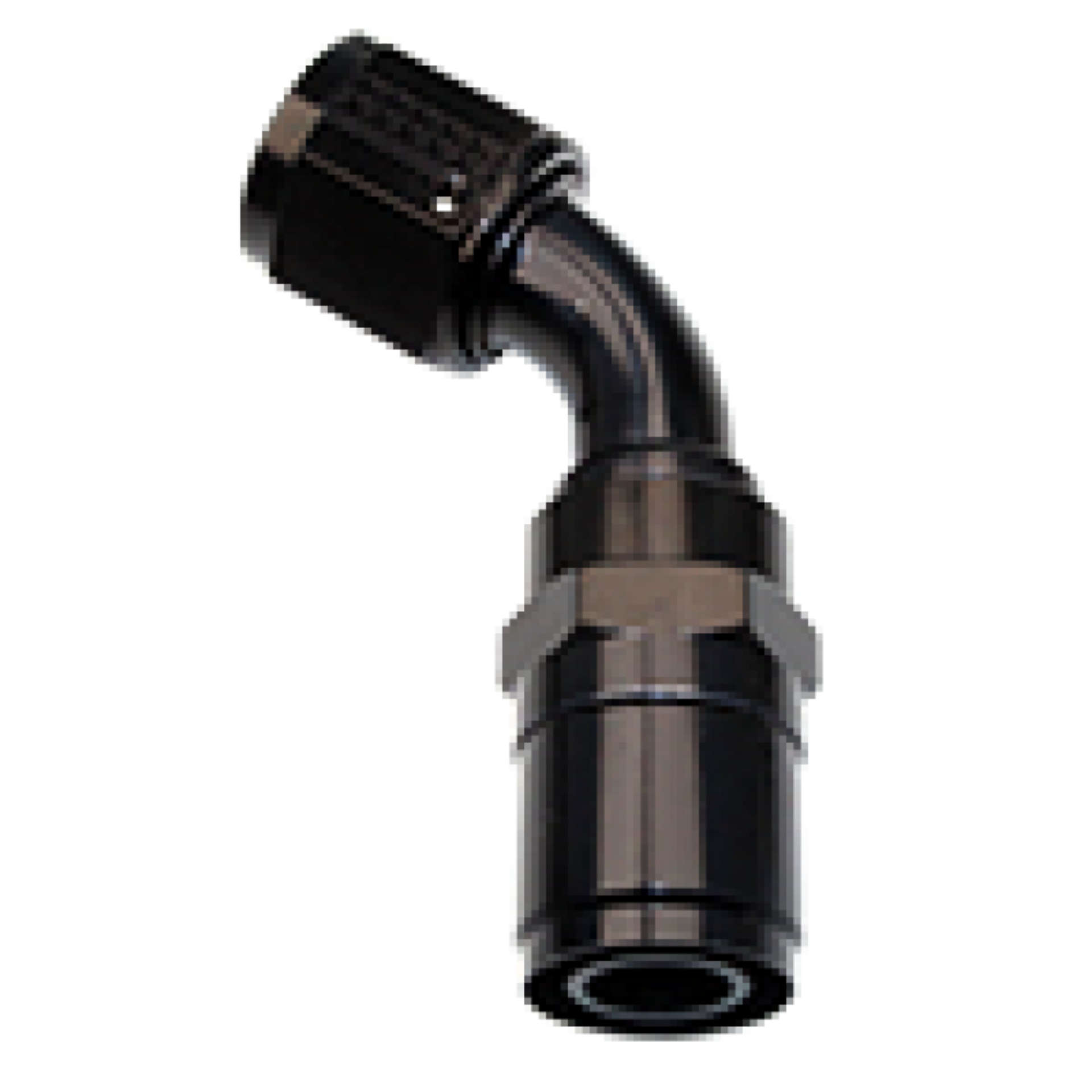 Picture of Fragola -12AN Race-Rite Crimp-On Hose End 30 Degree