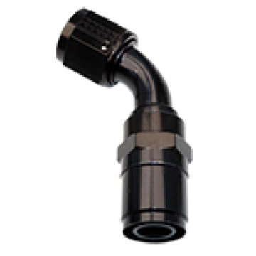 Picture of Fragola -12AN Race-Rite Crimp-On Hose End 45 Degree