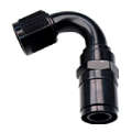 Picture of Fragola -6AN Race-Rite Crimp-On Hose End 120 Degree