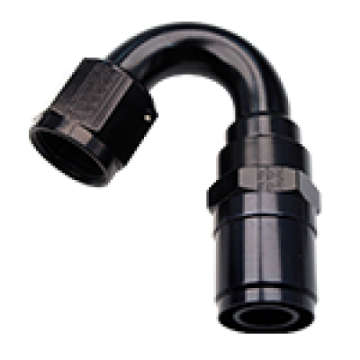 Picture of Fragola -10AN Race-Rite Crimp-On Hose End 150 Degree