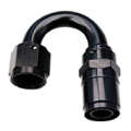 Picture of Fragola -10 Race-Rite Crimp-On Hose End 180 Degree