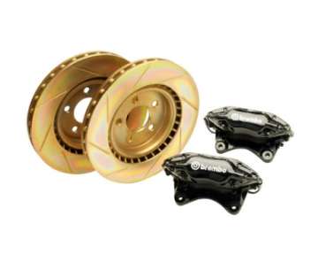 Picture of Ford Racing 1994-2004 Mustang Cobra R Front Brake Upgrade Kit