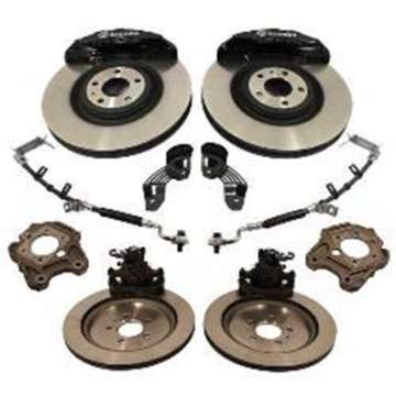 Picture of Ford Racing 2005-2014 Mustang Six Piston 15-inch Brake Upgrade Kit