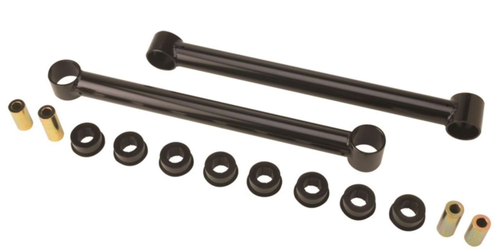 Picture of Ford Racing 2005-2014 Mustang Tubular Rear Lower Control Arm Kit - Urethane BusHings