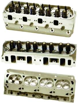 Picture of Ford Racing 302-351W Z-Head Aluminum - Assembled 63CC with 7mm Valve