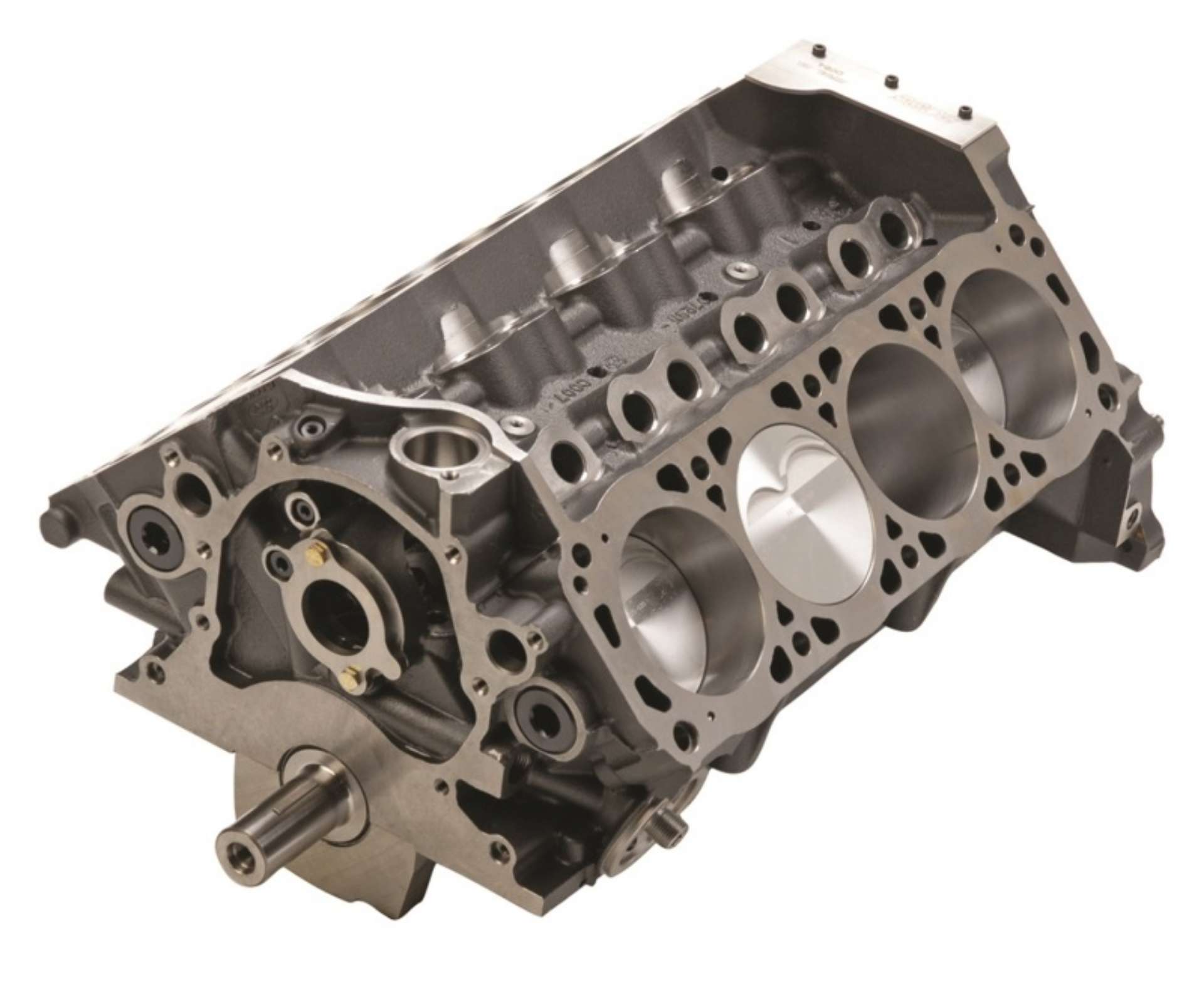 Picture of Ford Racing 347 Cubic inch BOSS Short Block