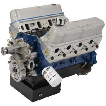 Picture of Ford Racing 460 Cubic inches 575 HP Crate Engine Front Sump No Cancel No Returns