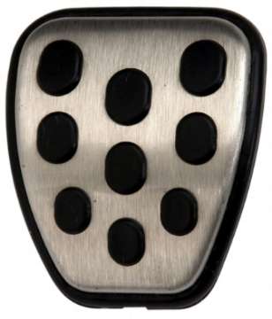 Picture of Ford Racing Aluminum and Urethane Special Edition Mustang Pedal Cover