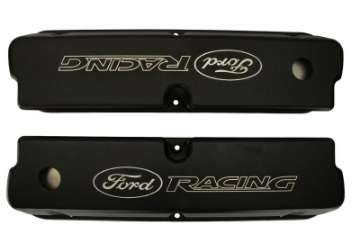 Picture of Ford Racing Black Satin Valve Covers