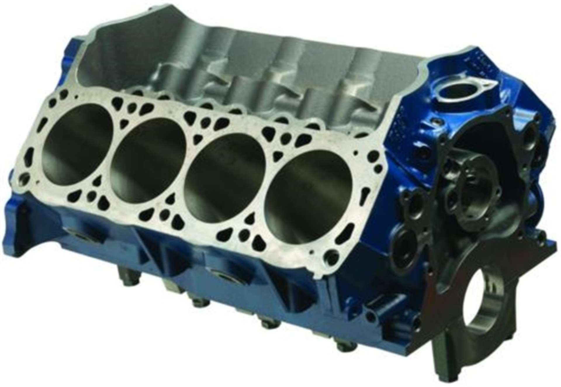 Picture of Ford Racing BOSS 351 Cylinder Block 9-2 Deck Big Bore