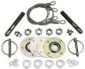 Picture of Ford Racing Hood LATCH & Pin Kit