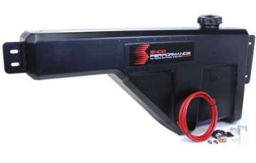 Picture of Snow Performance 10 Gallon Tool Box Style Reservoir Incl Front Bracket & Hardware