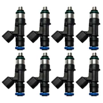 Picture of Ford Racing 52 LB-HR Fuel Injector Set