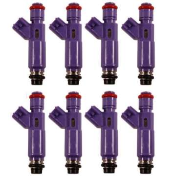 Picture of Ford Racing 24 LB-HR Fuel Injector Set of 8