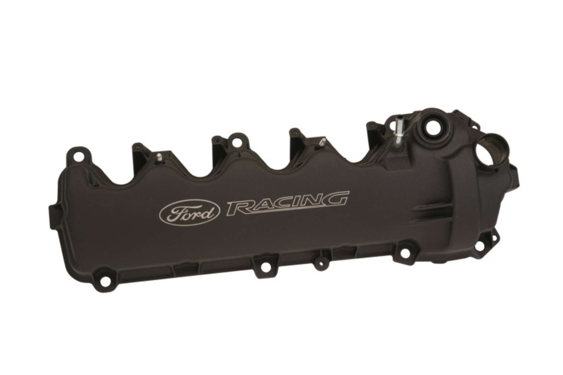 Picture of Ford Racing Black Ford Racing Coated 3-Valve Cam Covers