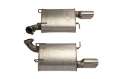 Picture of Ford Racing 2011-2014 Mustang GT Muffler Kit 50 STATE