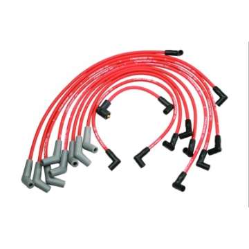 Picture of Ford Racing 9mm Spark Plug Wire Sets - Red