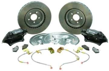 Picture of Ford Racing 2005-2014 Mustang GT 14inch SVT Brake Upgrade Kit