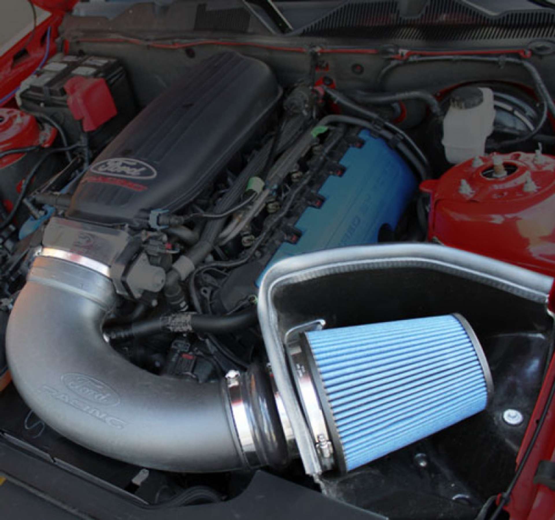 Picture of Ford Racing 5-0L Cobra Jet Cold Air Kit