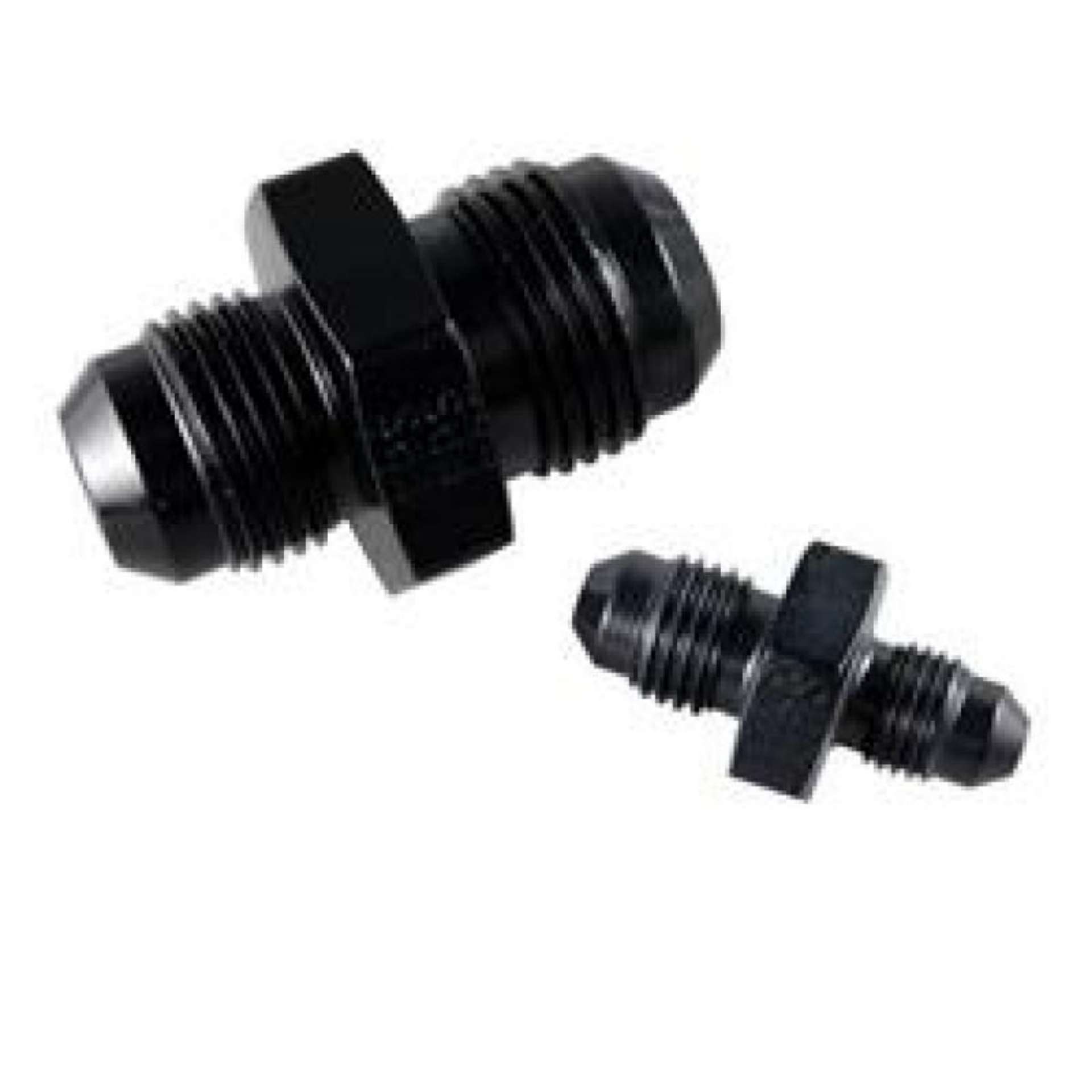 Picture of Fragola -10AN x -12AN Male Reducer - Black