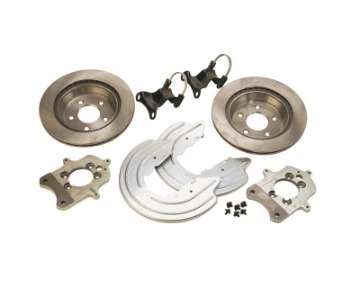 Picture of Ford Racing 1994-2004 Mustang GT Rear Brake Bracket Upgrade Kit