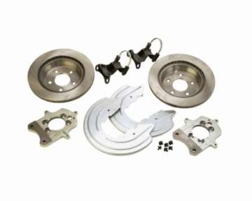 Picture of Ford Racing 1994-2004 Mustang GT Rear Brake Bracket Upgrade Kit