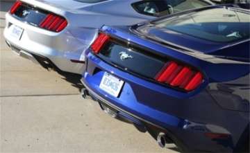 Picture of Ford Racing 2015 Mustang GT Sport Muffler Kit